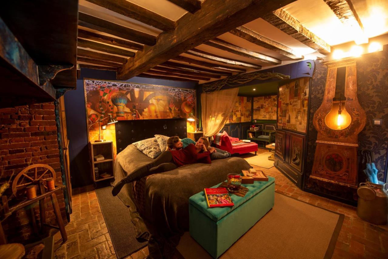 Au2 Maison D'Hotes - Guest House Au2 Muidorge Kültér fotó